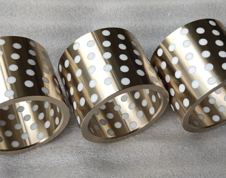 Tribološka svojstva ZRHH samopodmazujućih ležajeva